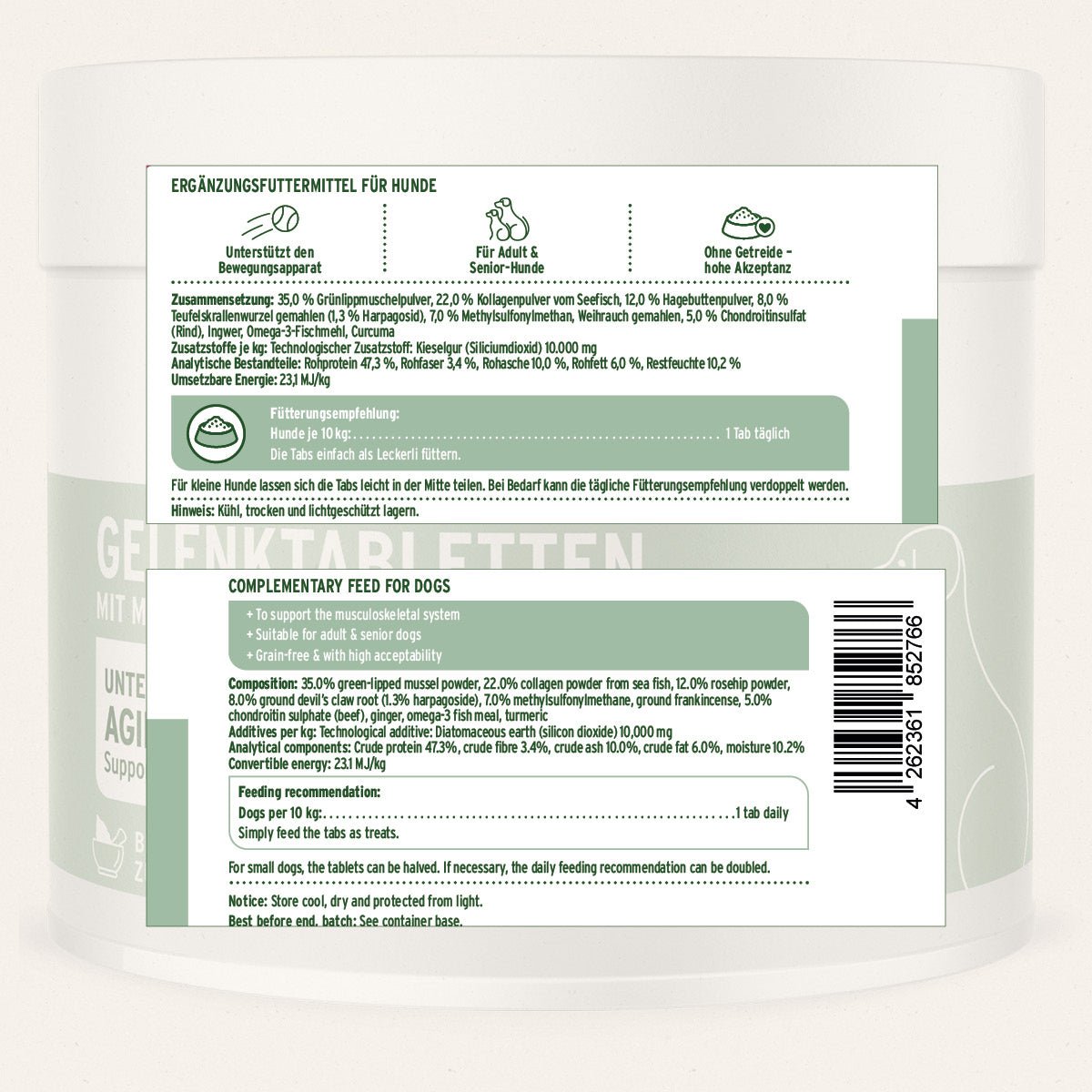 Gelenktabletten - AniForte