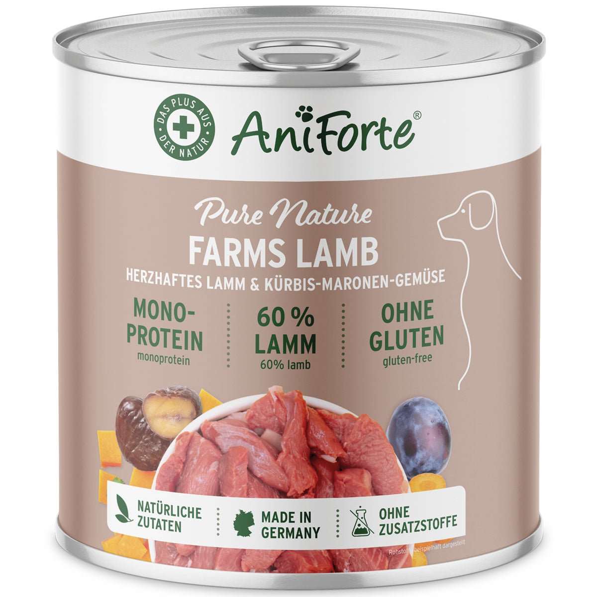 Dose Nassfutter FarmsLamb.