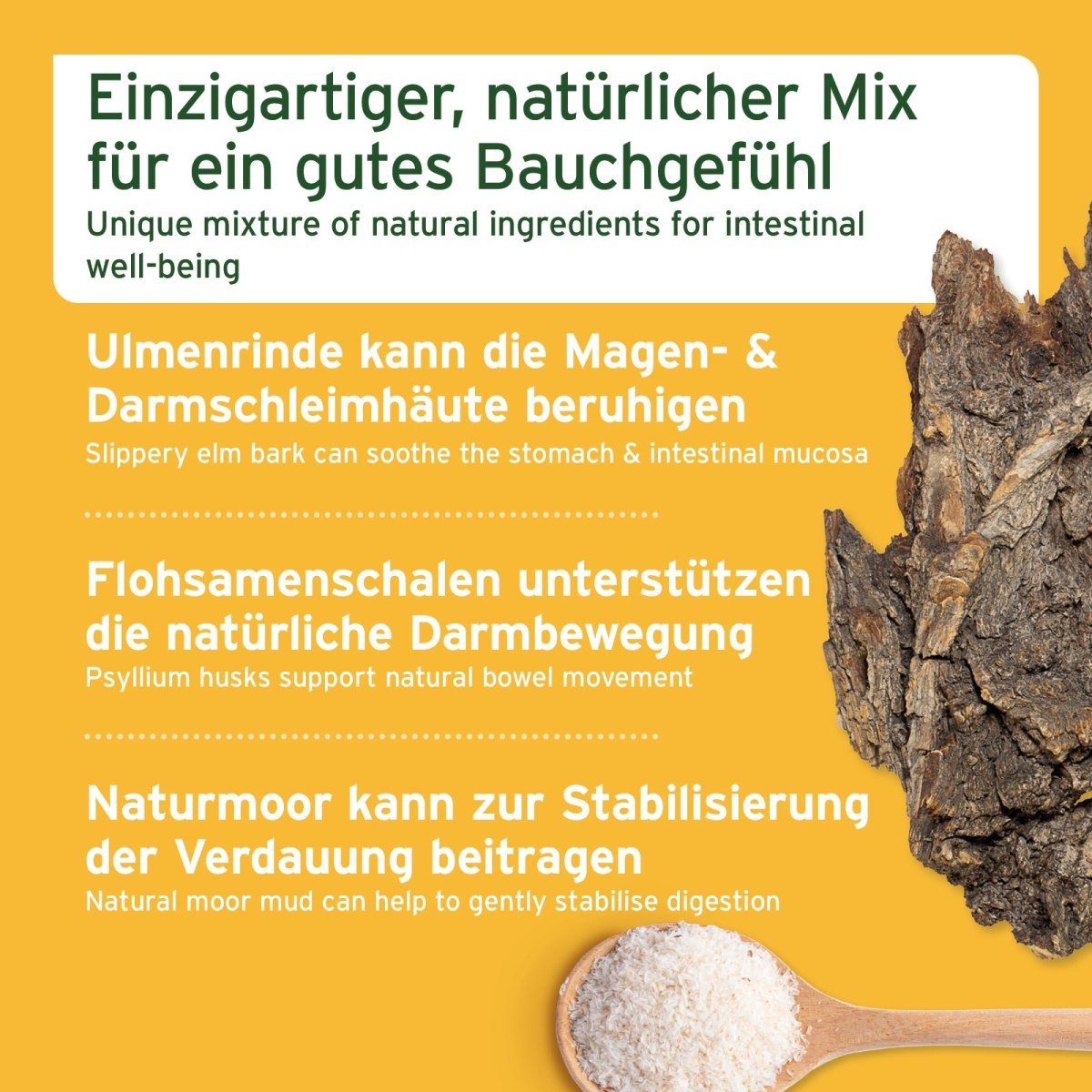AniForte Ulmenrinde Liquid – natürliche Magen-Darm-Unterstützung für Hunde und Katzen in praktischer to-go-Formulierung